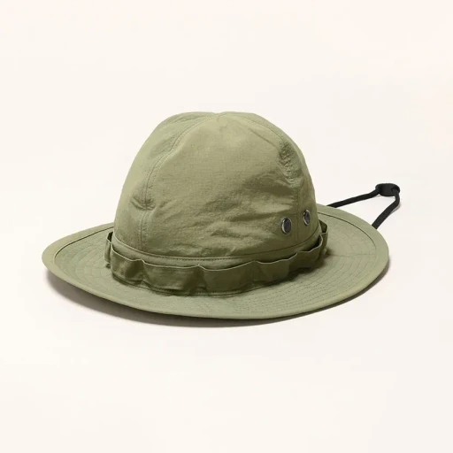 Jungle Hat - Nylon Ripstop
