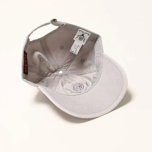 Strap Back Cap - S&T Emb.