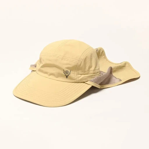 Sunshade Cap - Nylon Ripstop