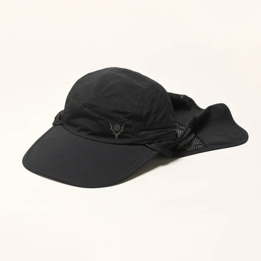 Sunshade Cap - Nylon Ripstop