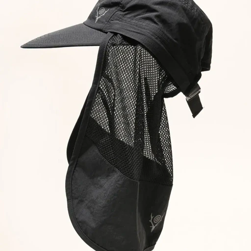 Sunshade Cap - Nylon Ripstop