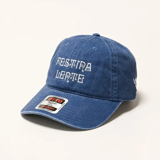 Strap Back Cap - Festina Lente