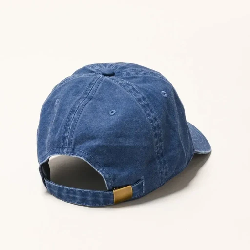 Strap Back Cap - Festina Lente