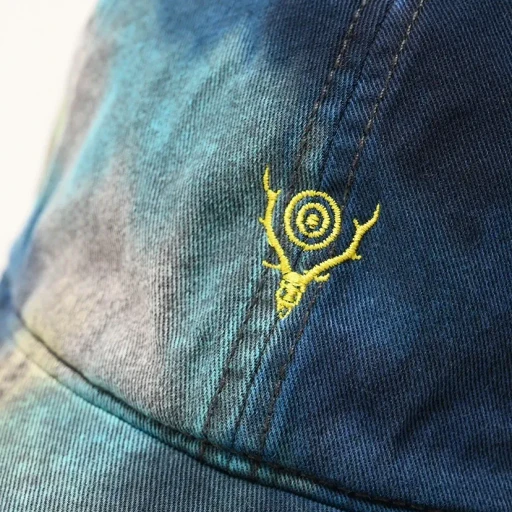 Strap Back Cap - Tie Dye