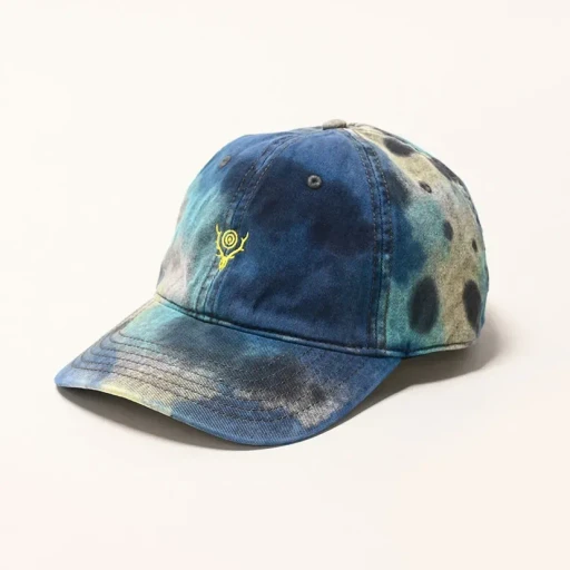 Strap Back Cap - Tie Dye