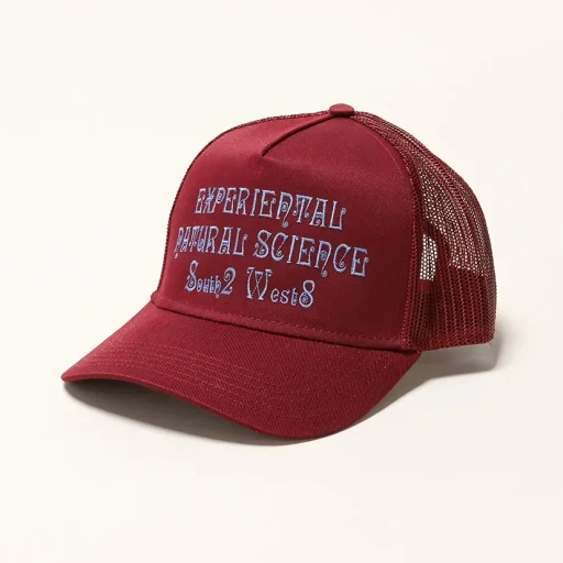 Mesh Back Cap - Ens