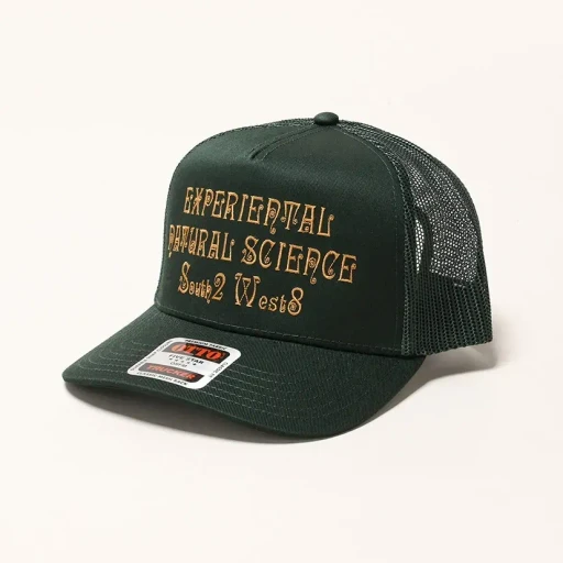 Mesh Back Cap - Ens
