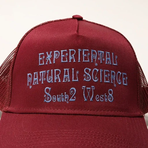 Mesh Back Cap - Ens