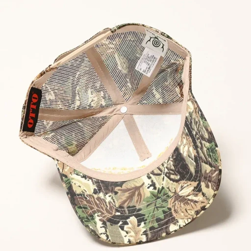 Mesh Back Cap - Ens