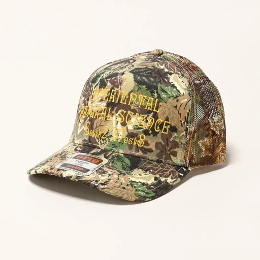 Mesh Back Cap - Ens