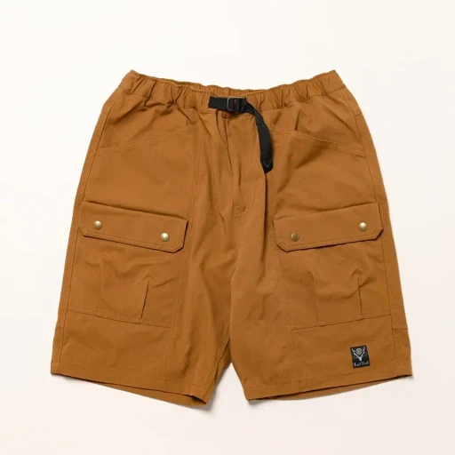Belted Harbor Short - C/N Canvas
