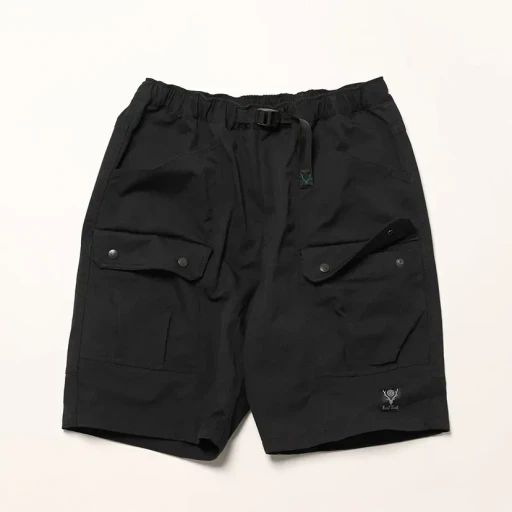 Belted Harbor Short - C/N Canvas