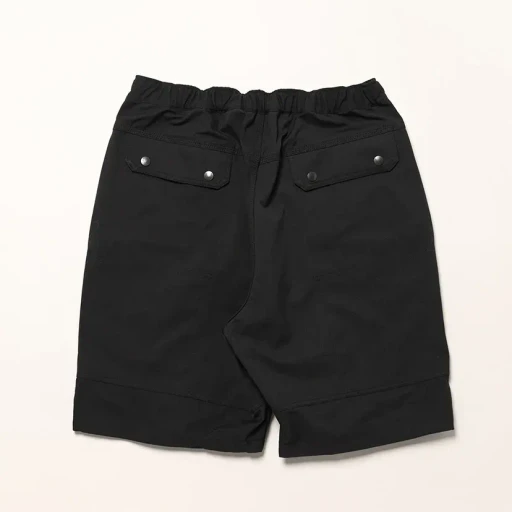 Belted Harbor Short - C/N Canvas