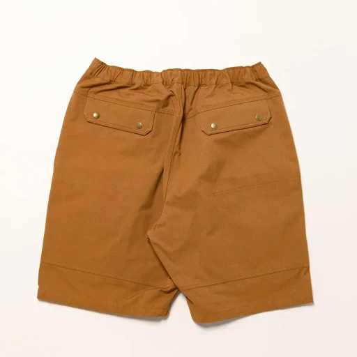 Belted Harbor Short - C/N Canvas