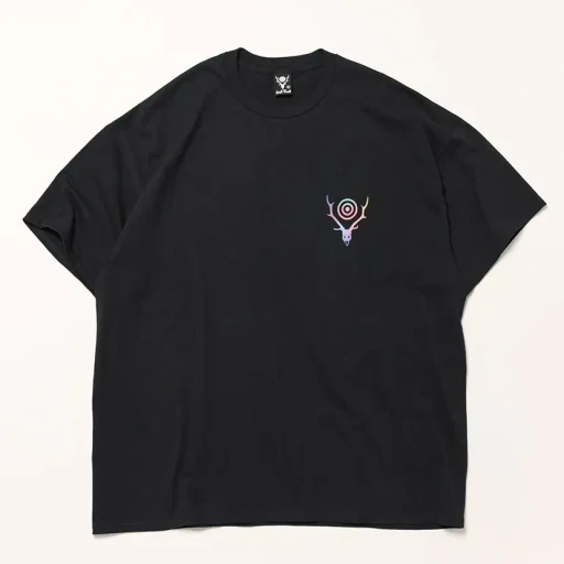 S/S Crew Neck Tee - S&T Gradation