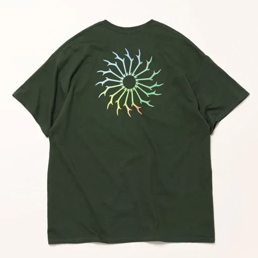 S/S Crew Neck Tee - S&T Gradation