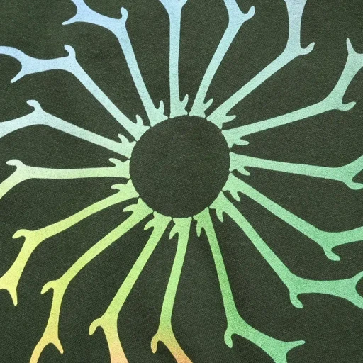 S/S Crew Neck Tee - S&T Gradation