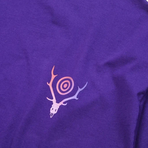 S/S Crew Neck Tee - S&T Gradation
