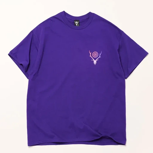 S/S Crew Neck Tee - S&T Gradation