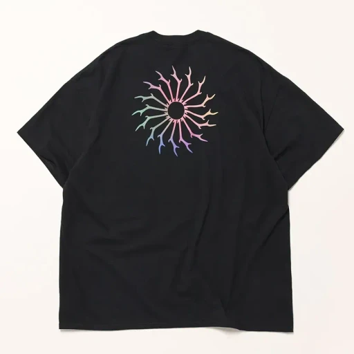 S/S Crew Neck Tee - S&T Gradation