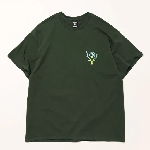 S/S Crew Neck Tee - S&T Gradation