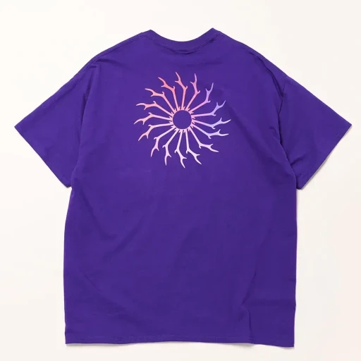 S/S Crew Neck Tee - S&T Gradation