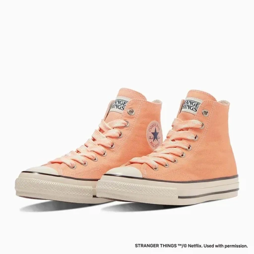 All Star Aged 87 Cl Hi / Stranger Things 5