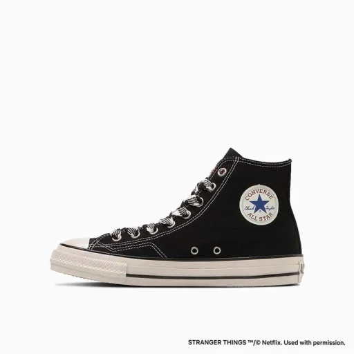 All Star Aged 87 Cl Hi / Stranger Things 5