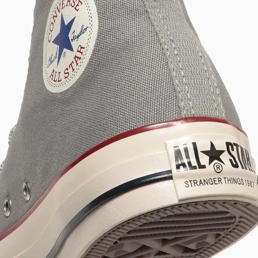 All Star Aged 87 Cl Hi / Stranger Things 5
