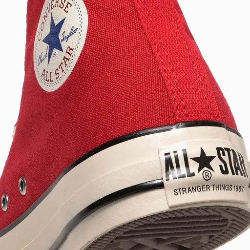 All Star Aged 87 Cl Hi / Stranger Things 5