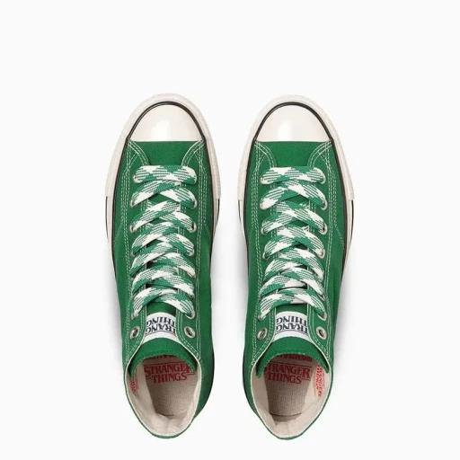 All Star Aged 87 Cl Hi / Stranger Things 5