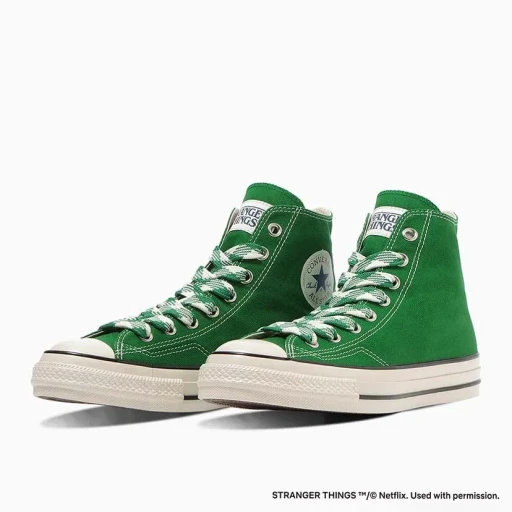 All Star Aged 87 Cl Hi / Stranger Things 5