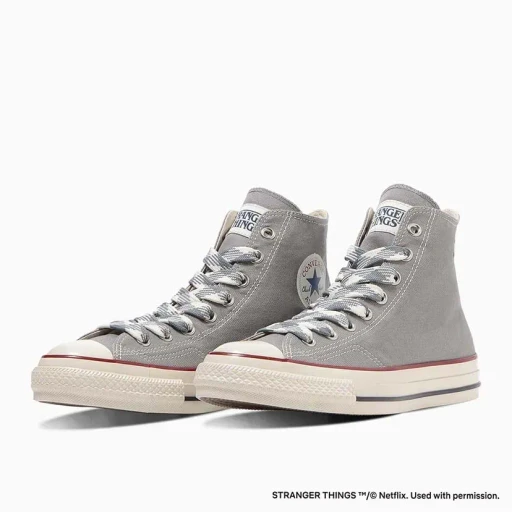 All Star Aged 87 Cl Hi / Stranger Things 5