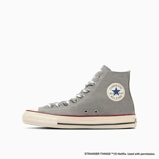 All Star Aged 87 Cl Hi / Stranger Things 5