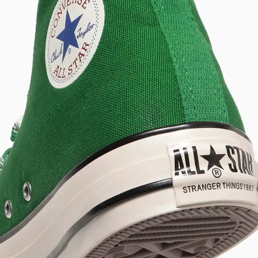 All Star Aged 87 Cl Hi / Stranger Things 5