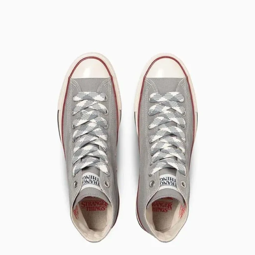 All Star Aged 87 Cl Hi / Stranger Things 5