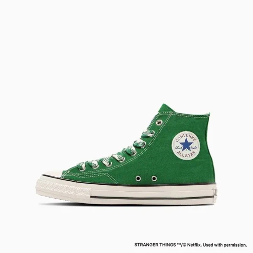 All Star Aged 87 Cl Hi / Stranger Things 5