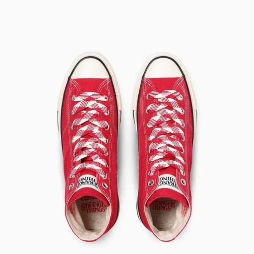 All Star Aged 87 Cl Hi / Stranger Things 5