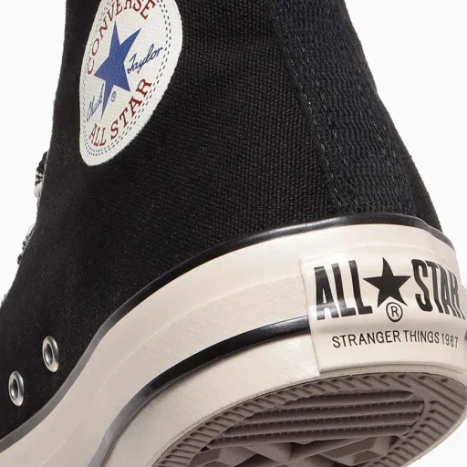 All Star Aged 87 Cl Hi / Stranger Things 5