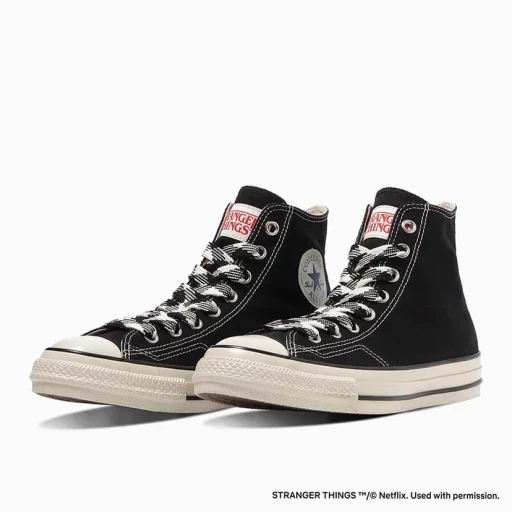 All Star Aged 87 Cl Hi / Stranger Things 5