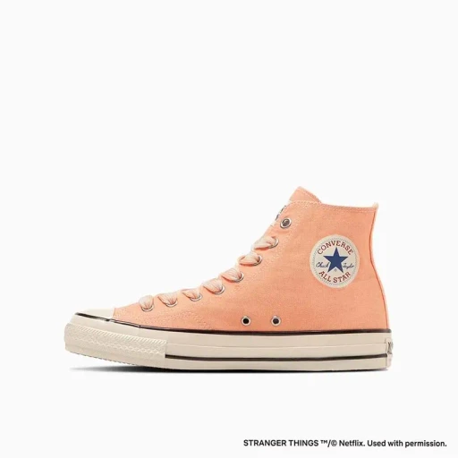 All Star Aged 87 Cl Hi / Stranger Things 5