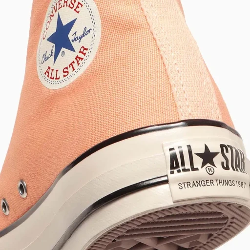 All Star Aged 87 Cl Hi / Stranger Things 5