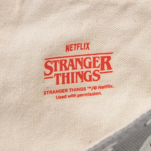 All Star Aged 87 Cl Hi / Stranger Things 5