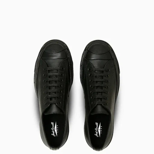 Leather Jack Purcell