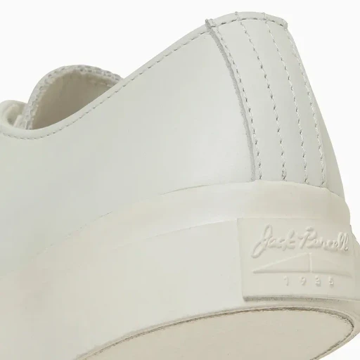 Leather Jack Purcell