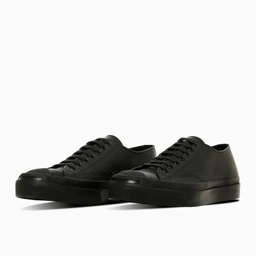 Leather Jack Purcell