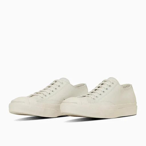 Leather Jack Purcell