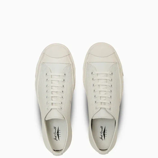Leather Jack Purcell