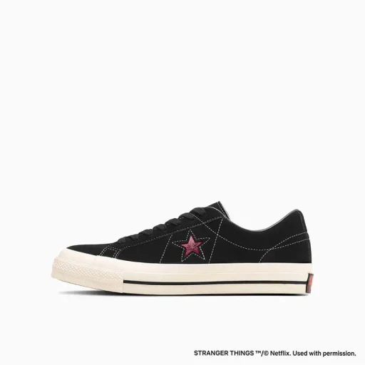 One Star Suede / Stranger Things 5