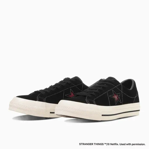 One Star Suede / Stranger Things 5